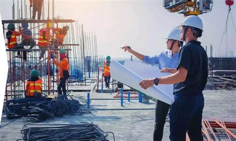 Key construction sector trends in 2023.